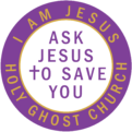 I Am Jesus Holy Ghost Church